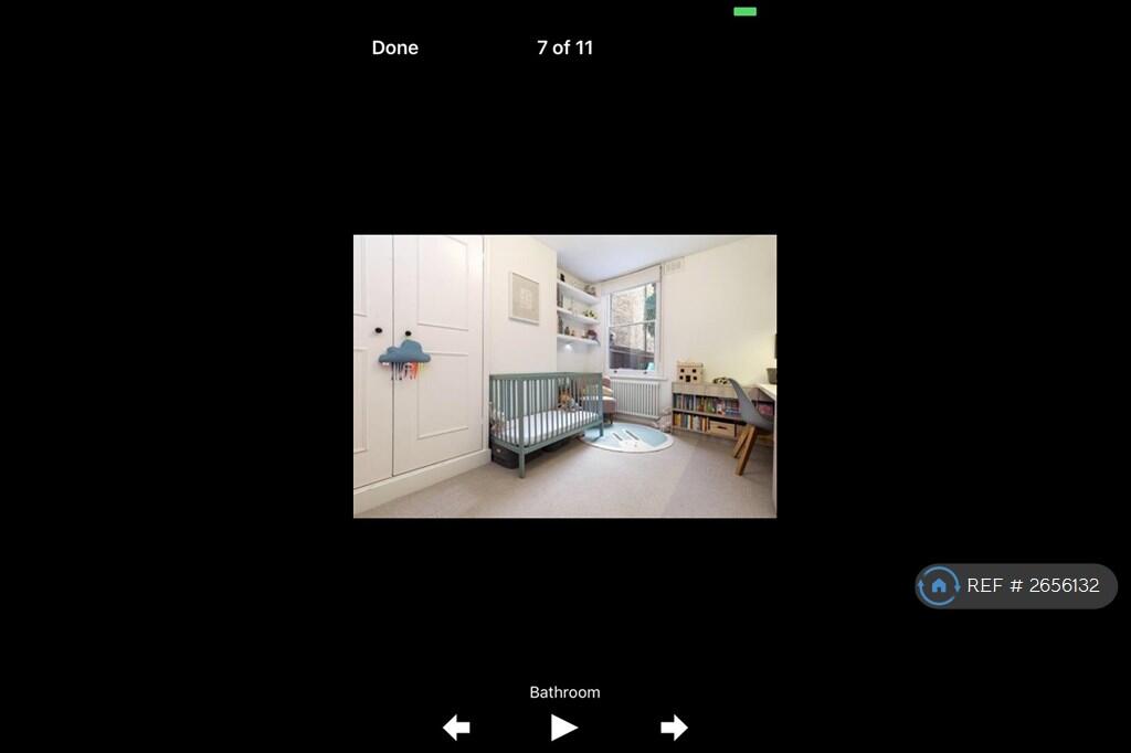 Bedroom 2 - Fits Double Bed