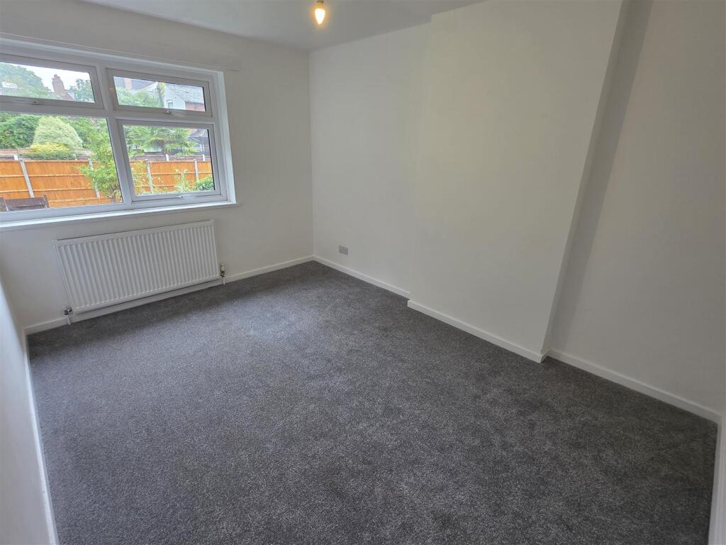 Second Bedroom