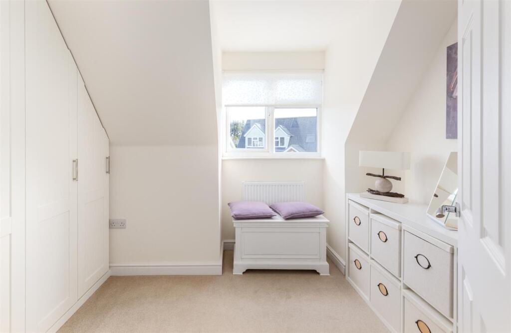 Bedroom 3/Dressing Room