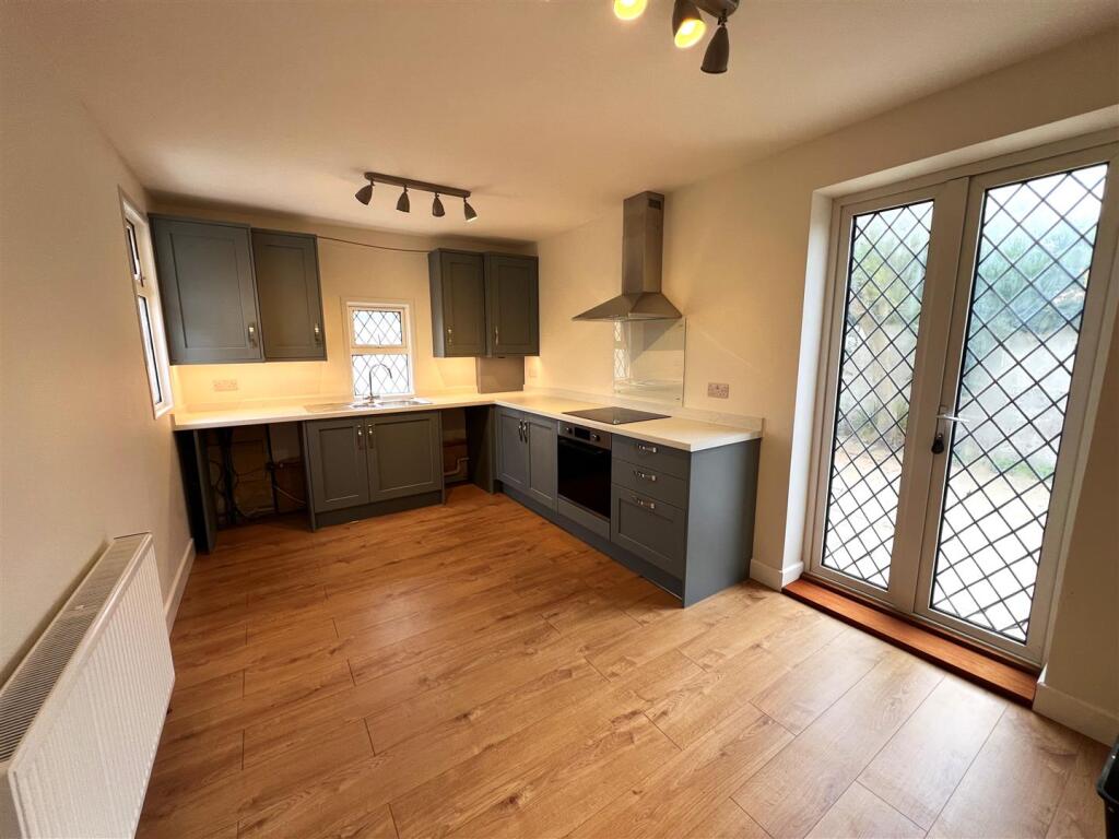 2 Bonython Road Kitchen