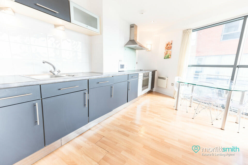 Kitchen/ Diner