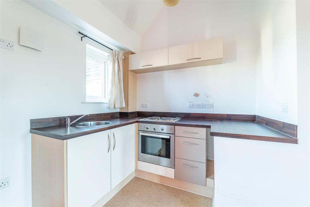 Lounge/Kitchen/Dining Room