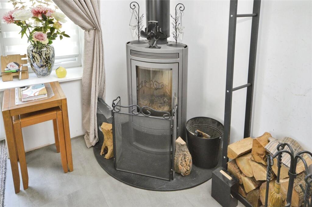 Log Burner