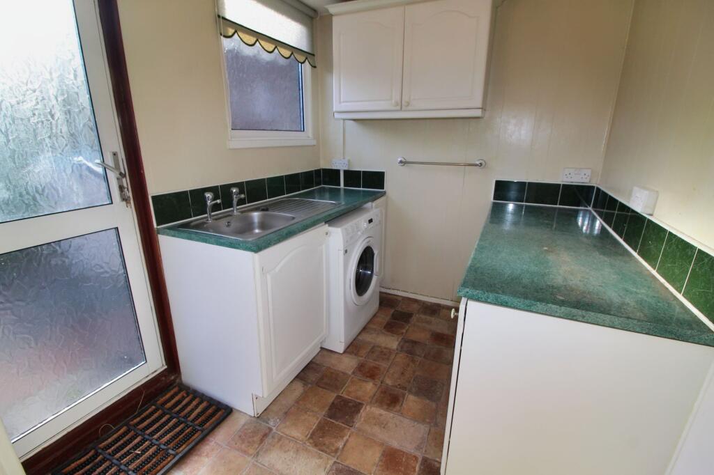 Utility Room
