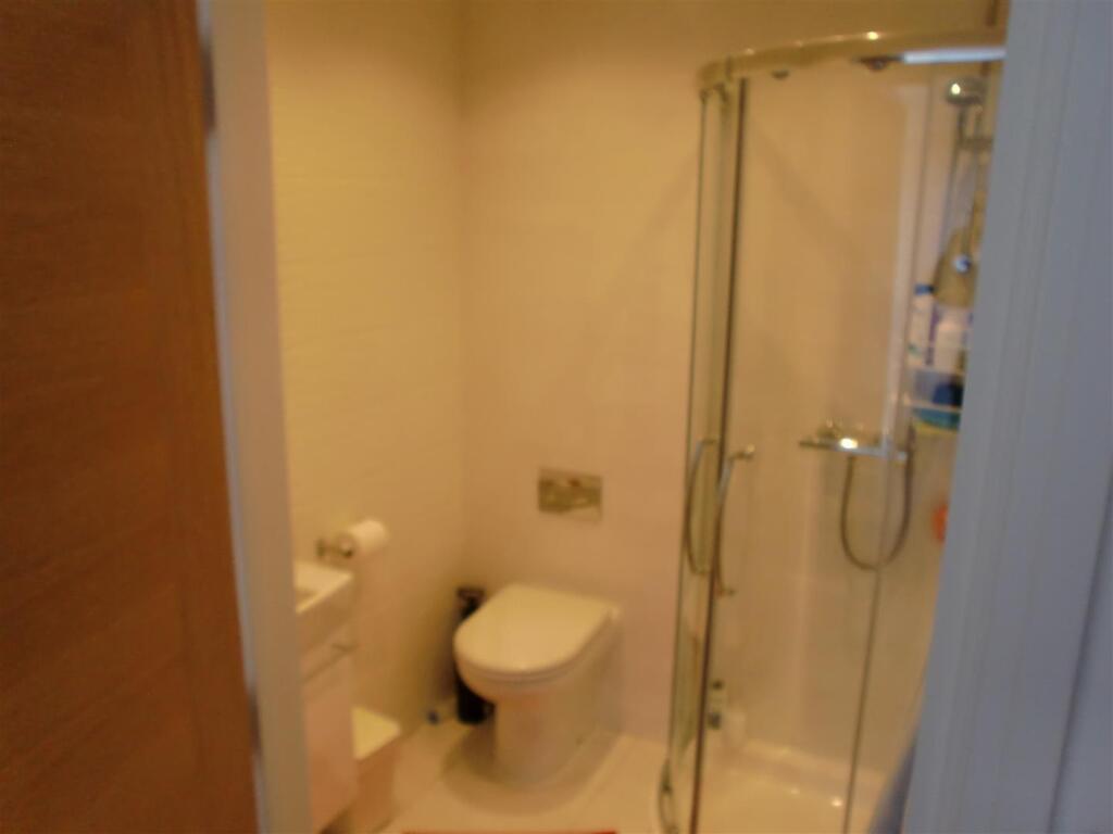 En-suite Shower Room