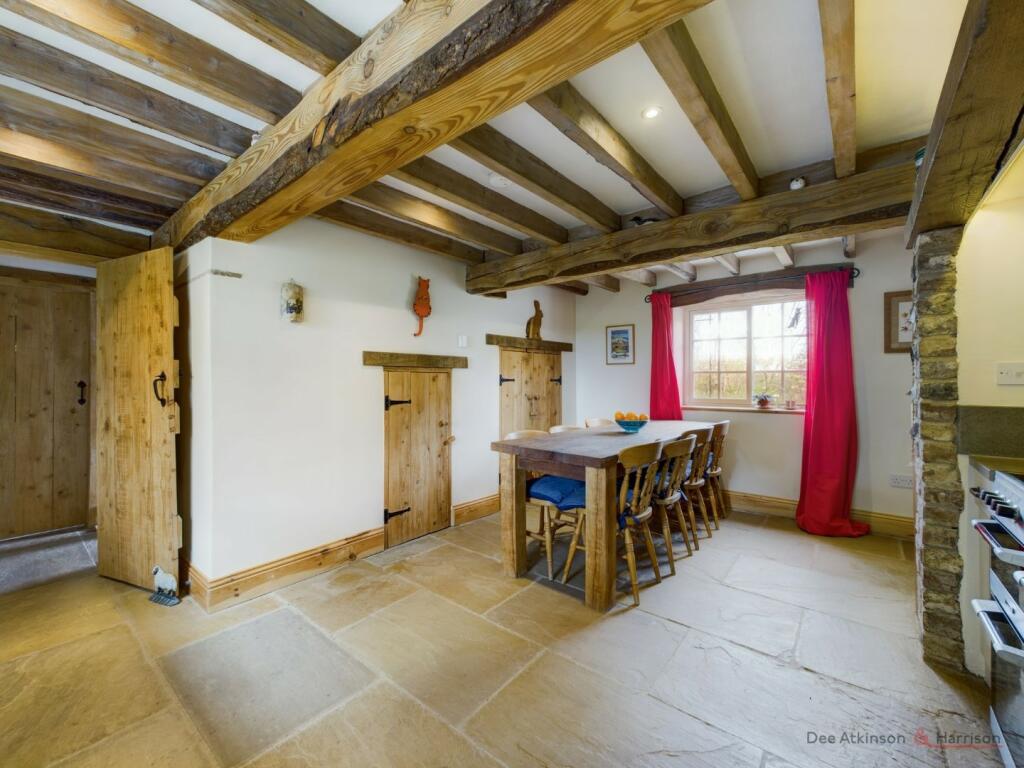 Kitchen/Dining Area