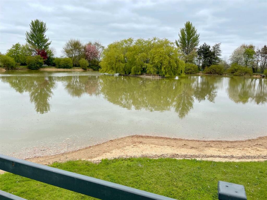VIEW FROM THE BALCONY