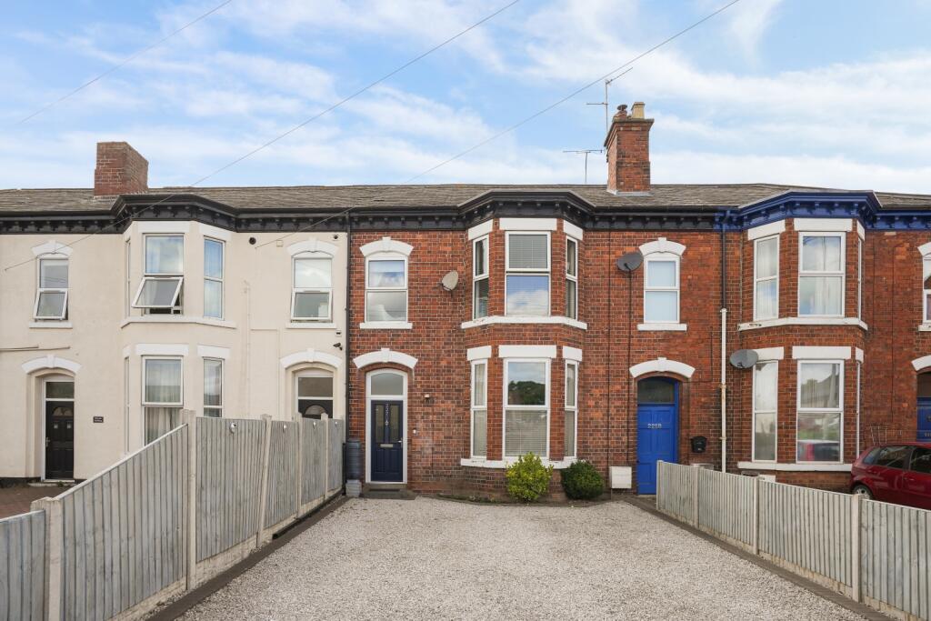 EweMove Estate Agents Scunthorpe - Front Aspect