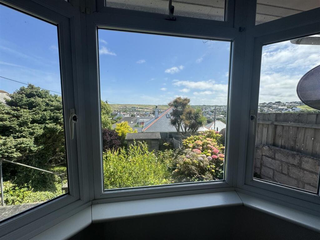 View from Bedroom 1