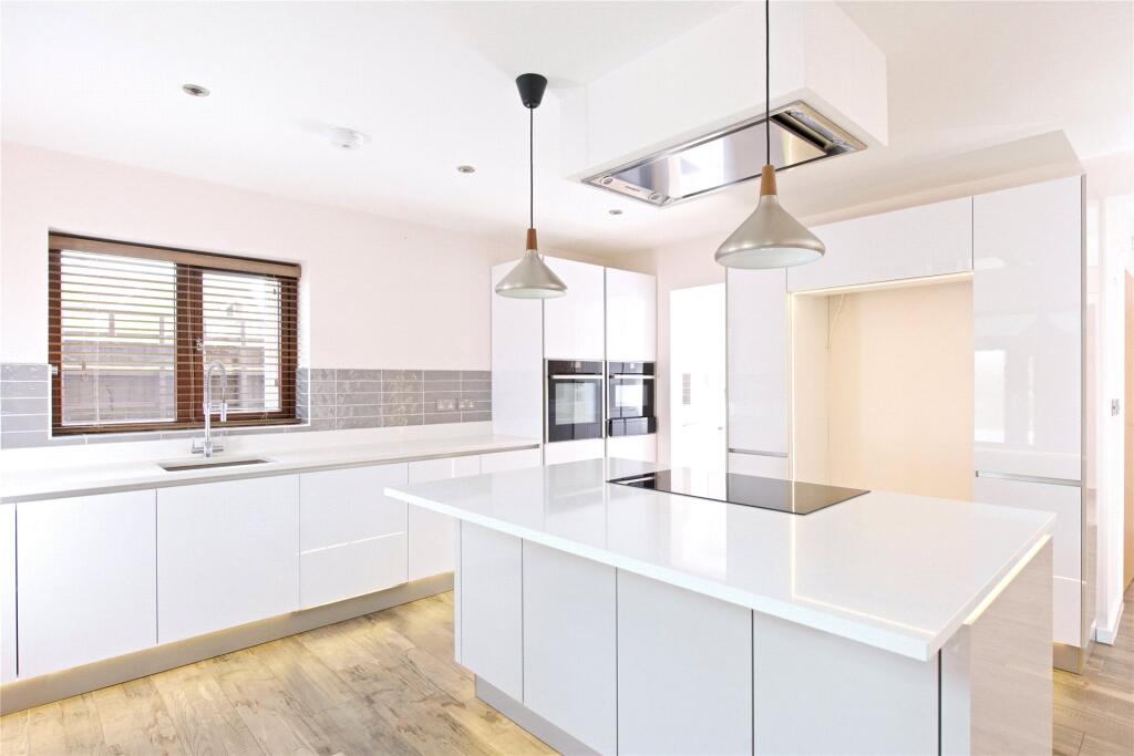 Kitchen/Sitting Room