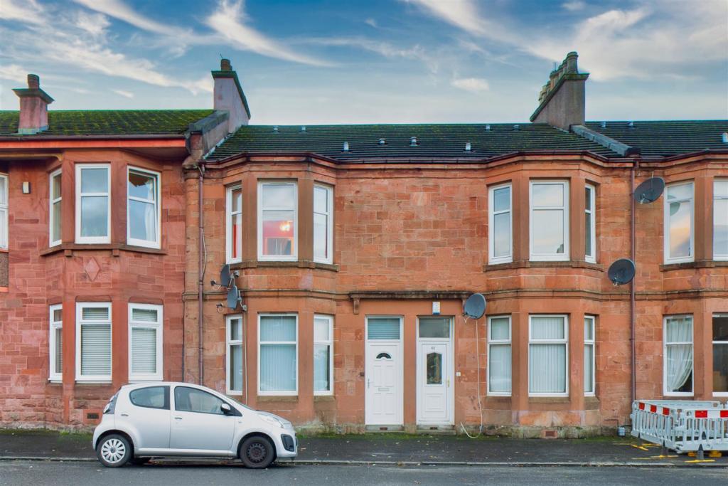 Front Elevation