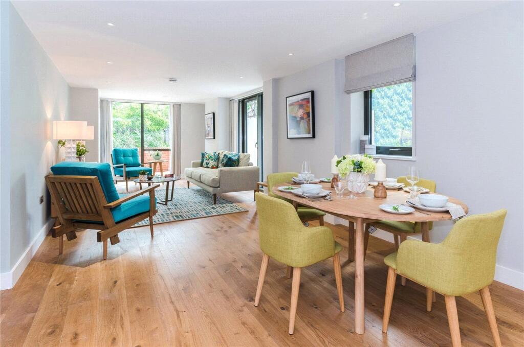 Show Home Open Plan
