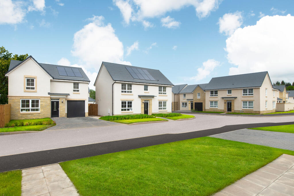 4 bedroom homes street scene