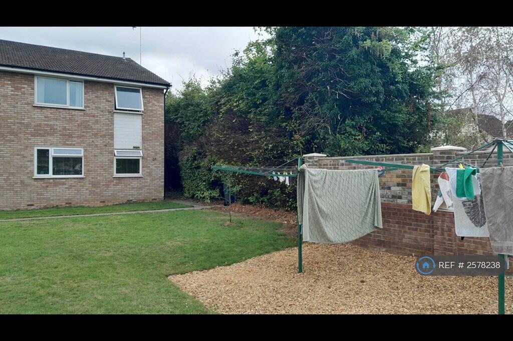 View From Front And Part Of Gravelled Area 