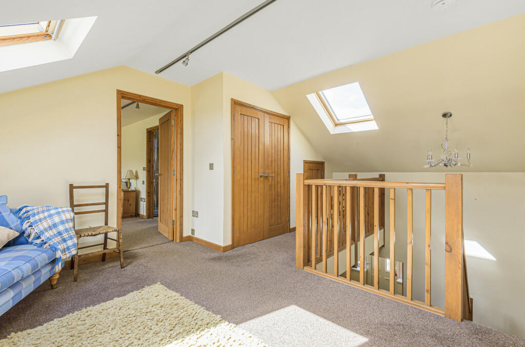Galleried Landing
