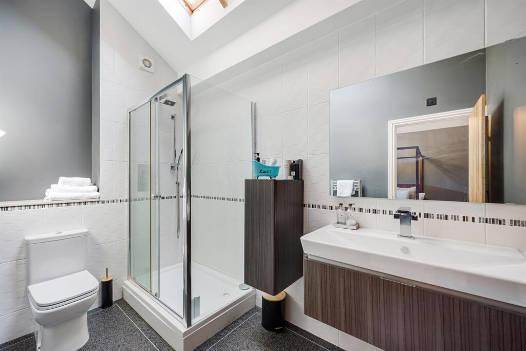 En-suite Shower Room