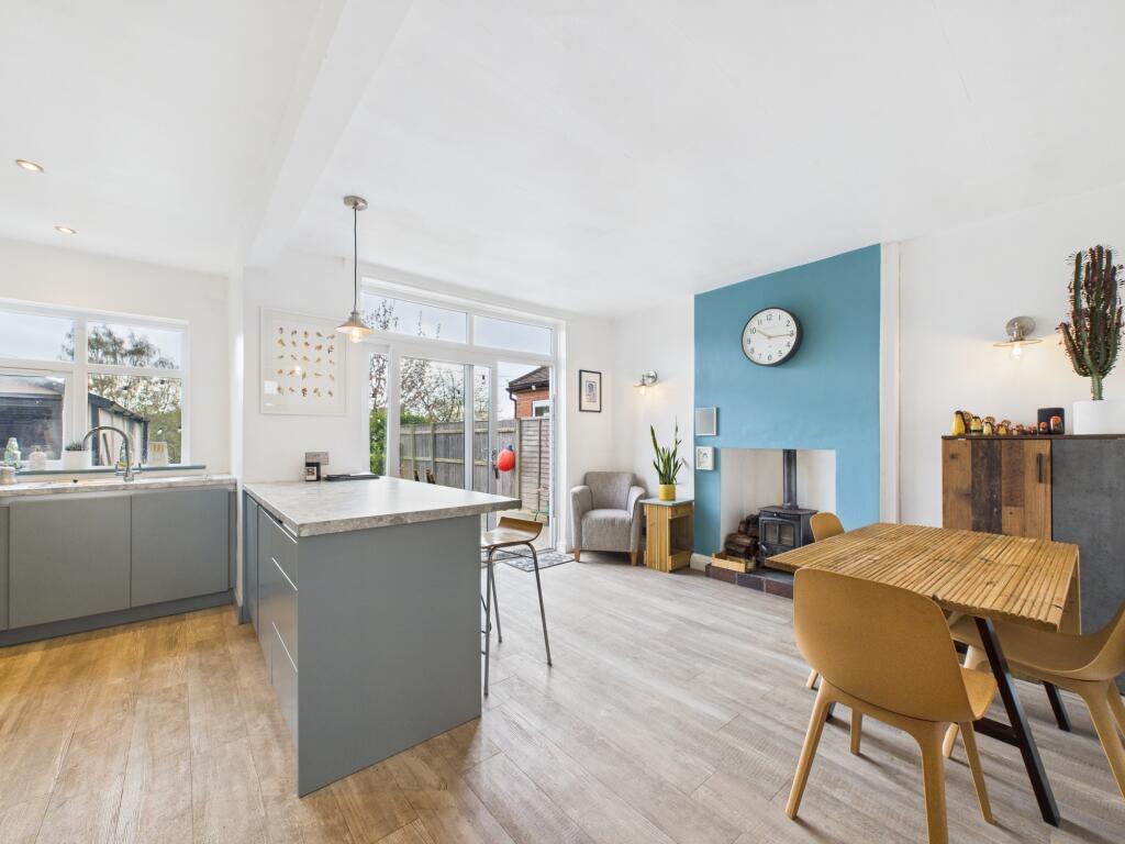 Living/Kitchen/Diner