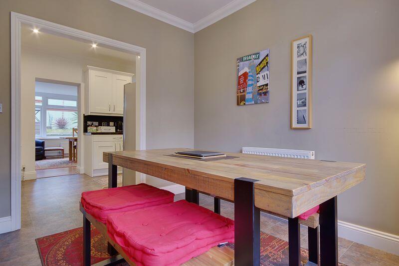 Second Reception (Breakfast Room)