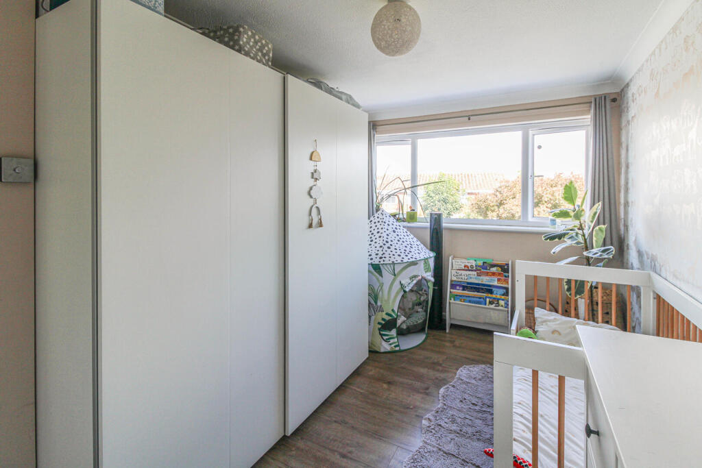 Bedroom Two (double)