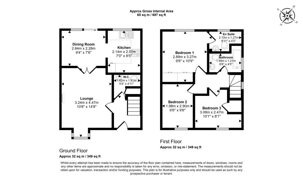 23 Elsing Drive, King's Lynn PE30 3UT