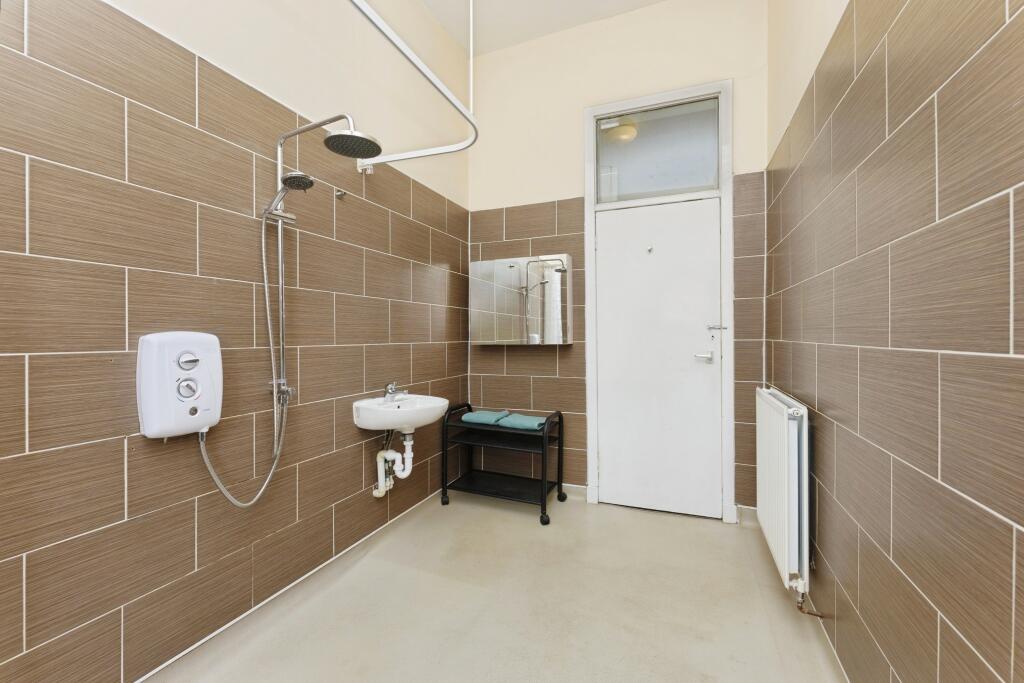 Wet Room