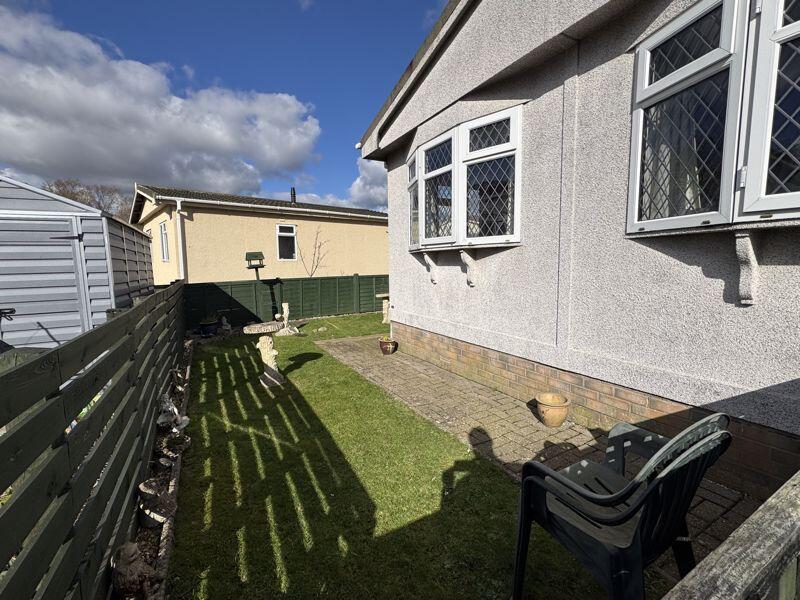Side Garden
