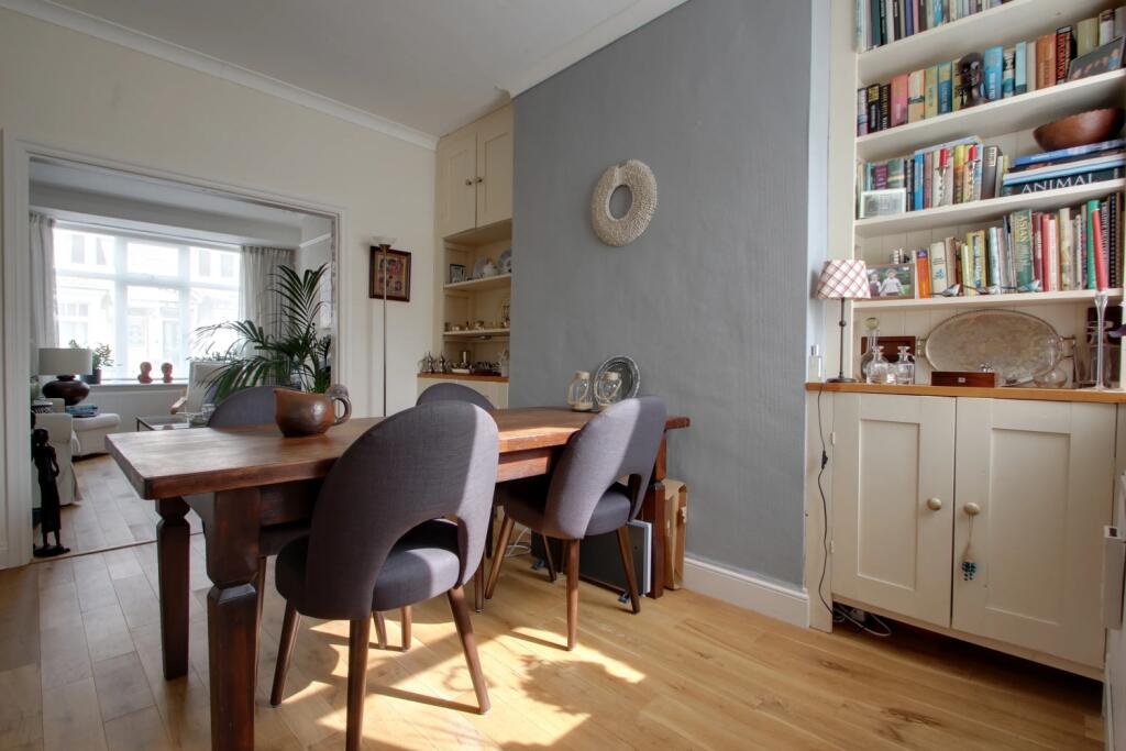 EweMove Harrogate Dining Room