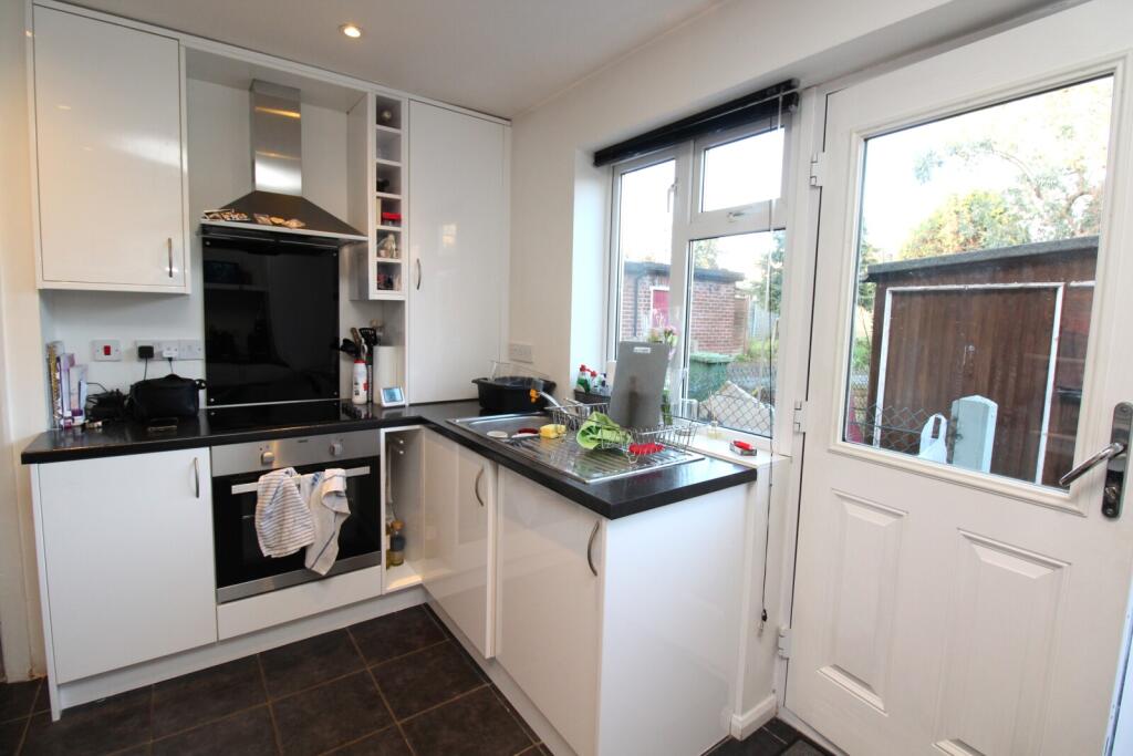 Kitchen View 2