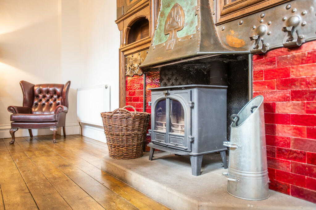 Dining Room Firep...