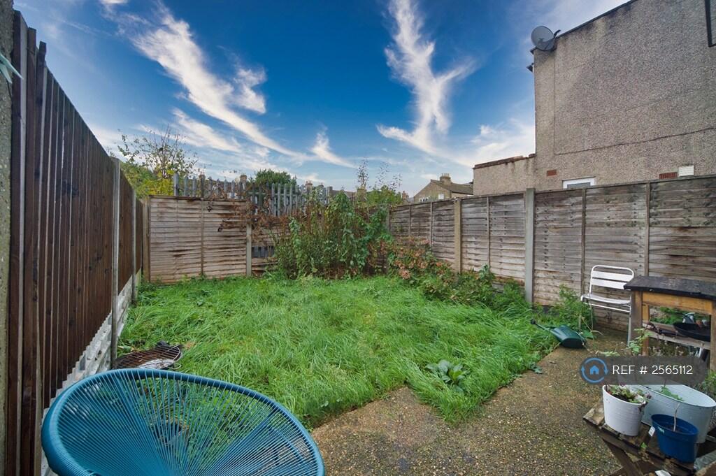 Back Garden