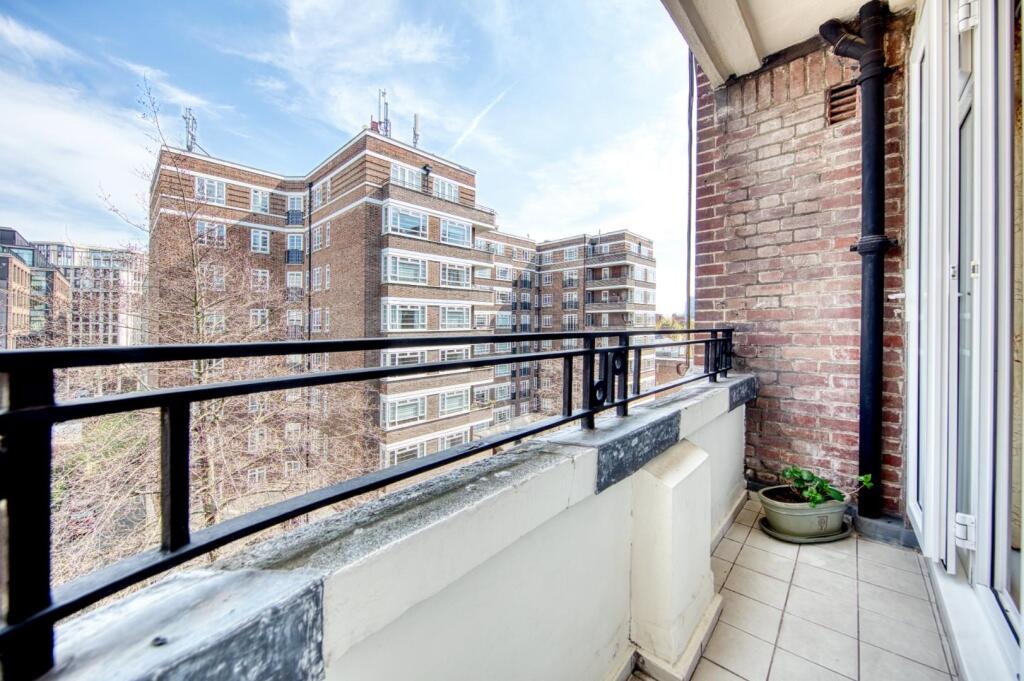 Marsham Court - Balcony