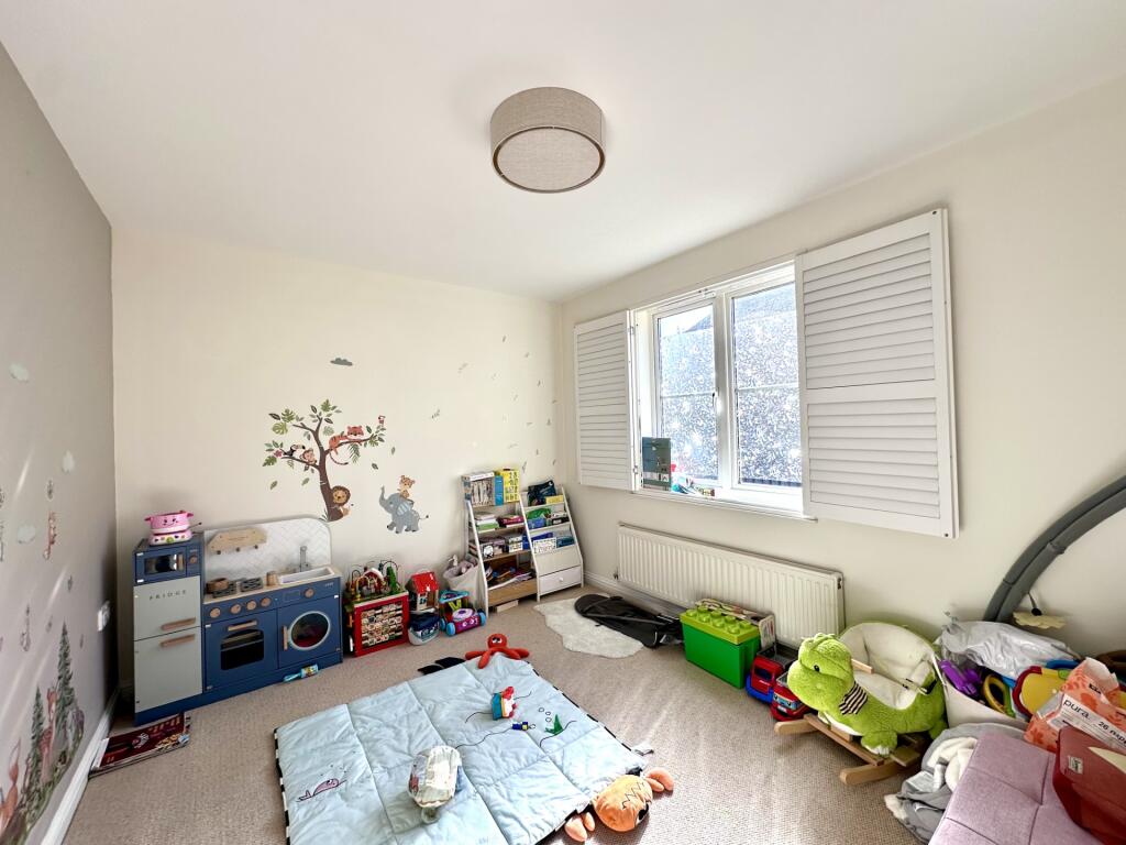 Study Playroom