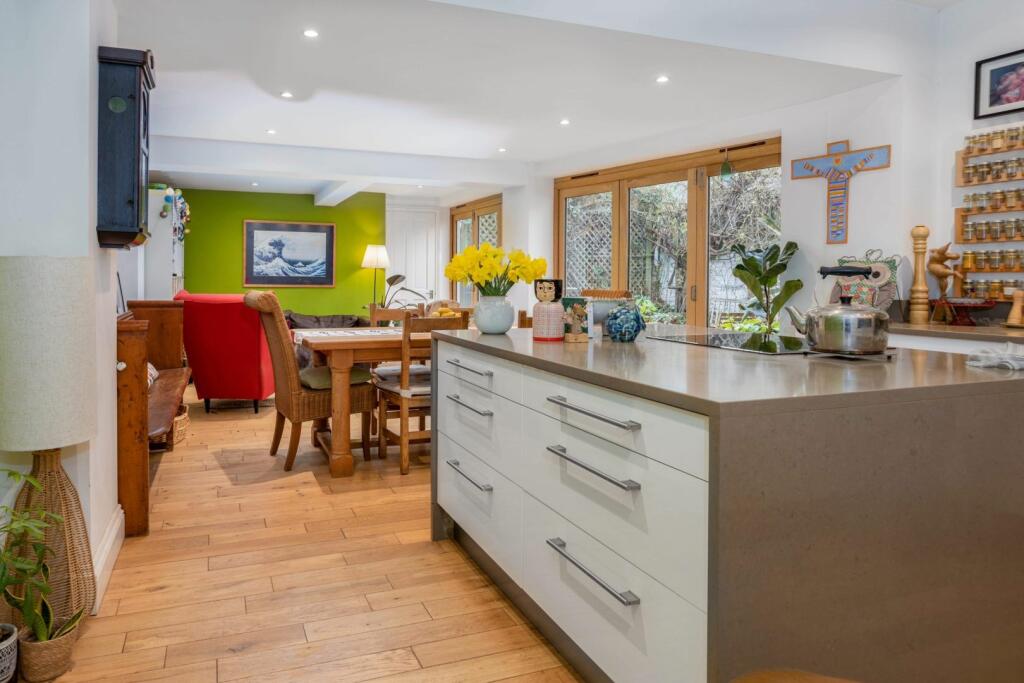 Kitchen/Family Room