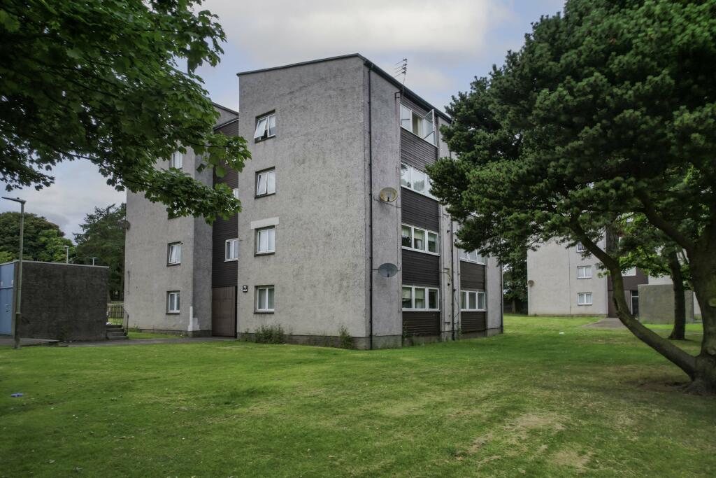 Front of Building