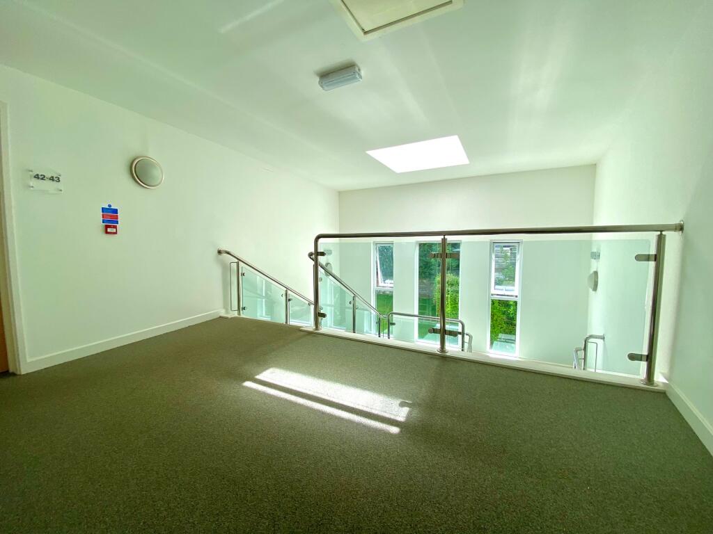 Communal Entrance Hallway