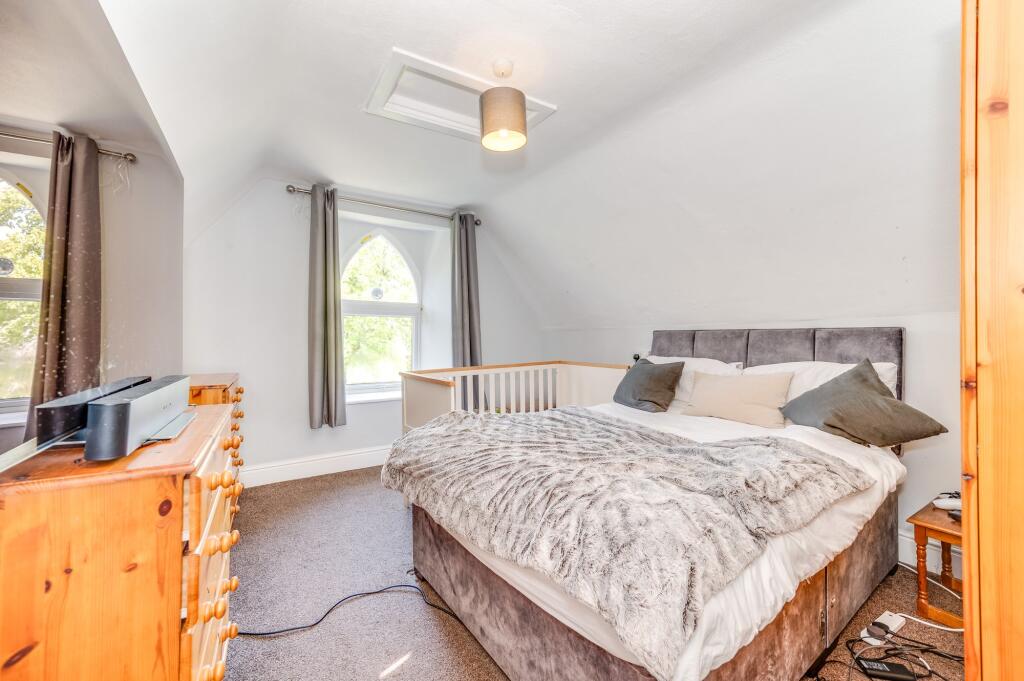 BEDROOMS AND BATHROOMS