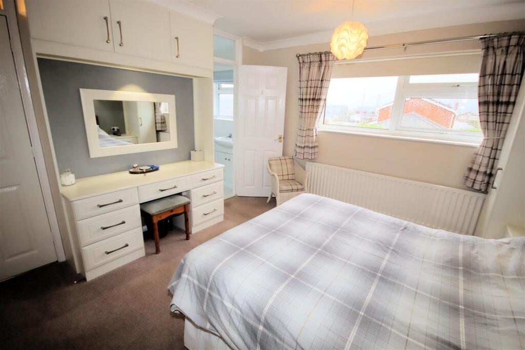 View of Bedroom 1