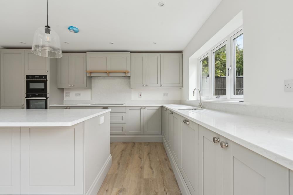 Open Plan Kitchen/Dining/Family Room