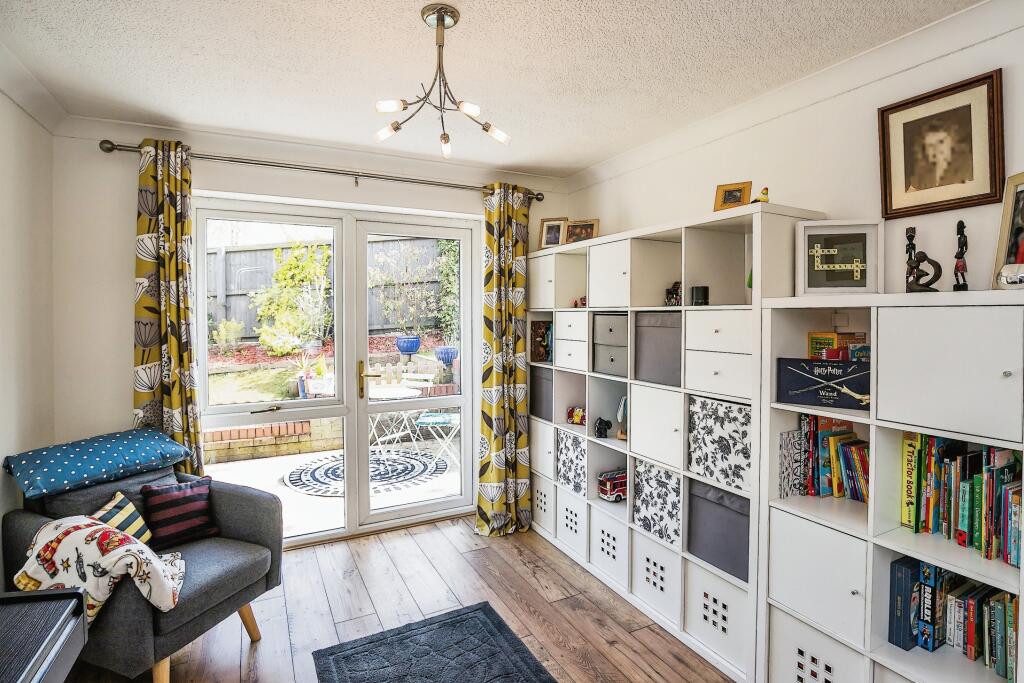 Lounge/Family/Games