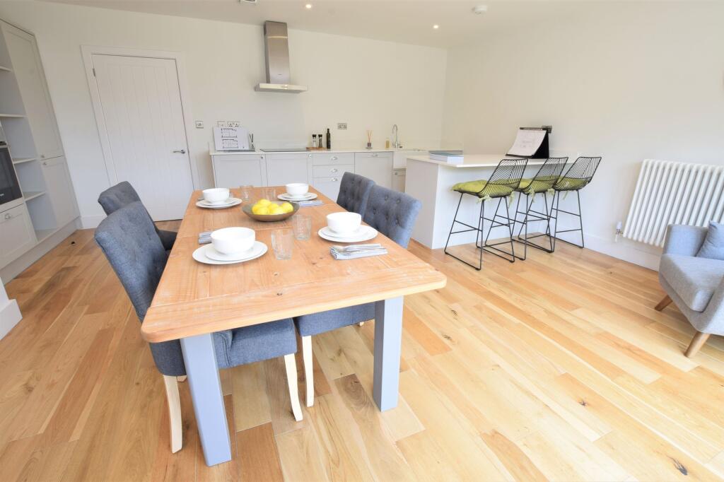 Kitchen / Dining / Family Room