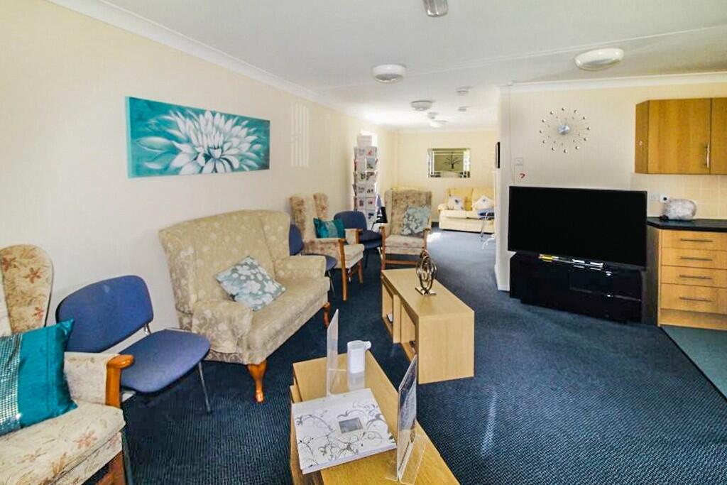 Communal Lounge