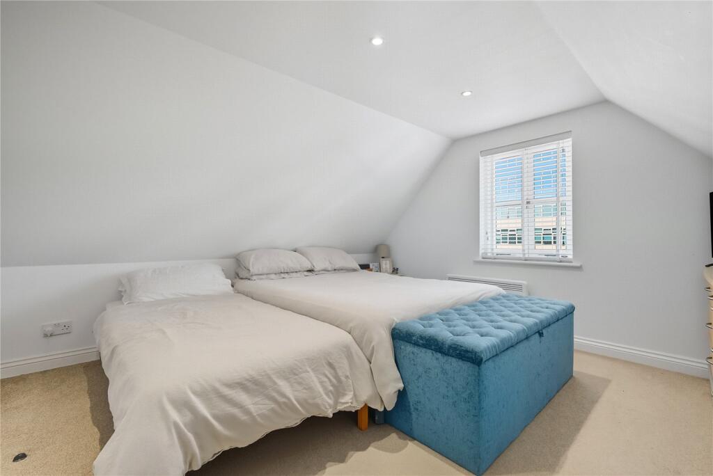Double Bedroom