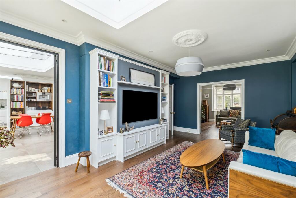Stamford Brook Avenue, W6 - FOR SALE
