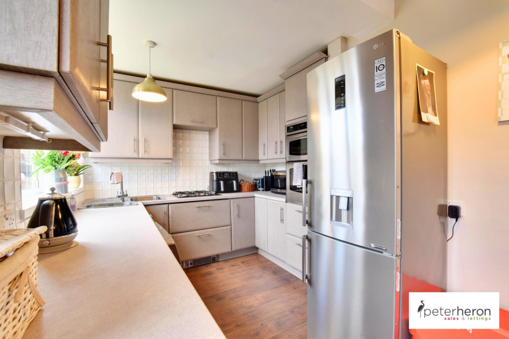 Open Plan Dining/Kitchen &amp; Family Area