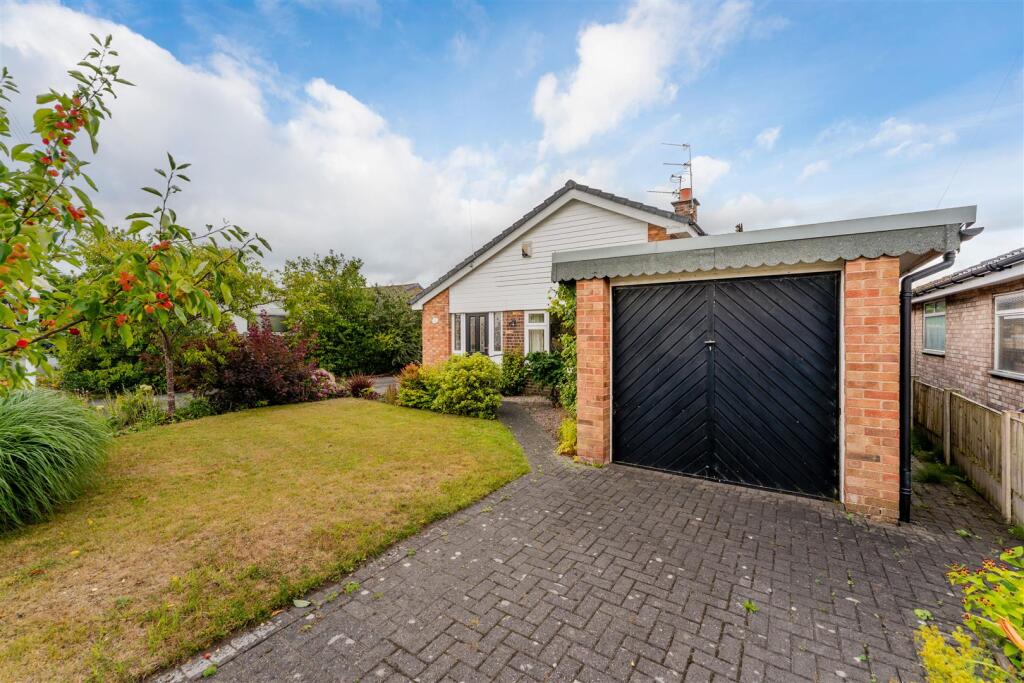 Right Driveway