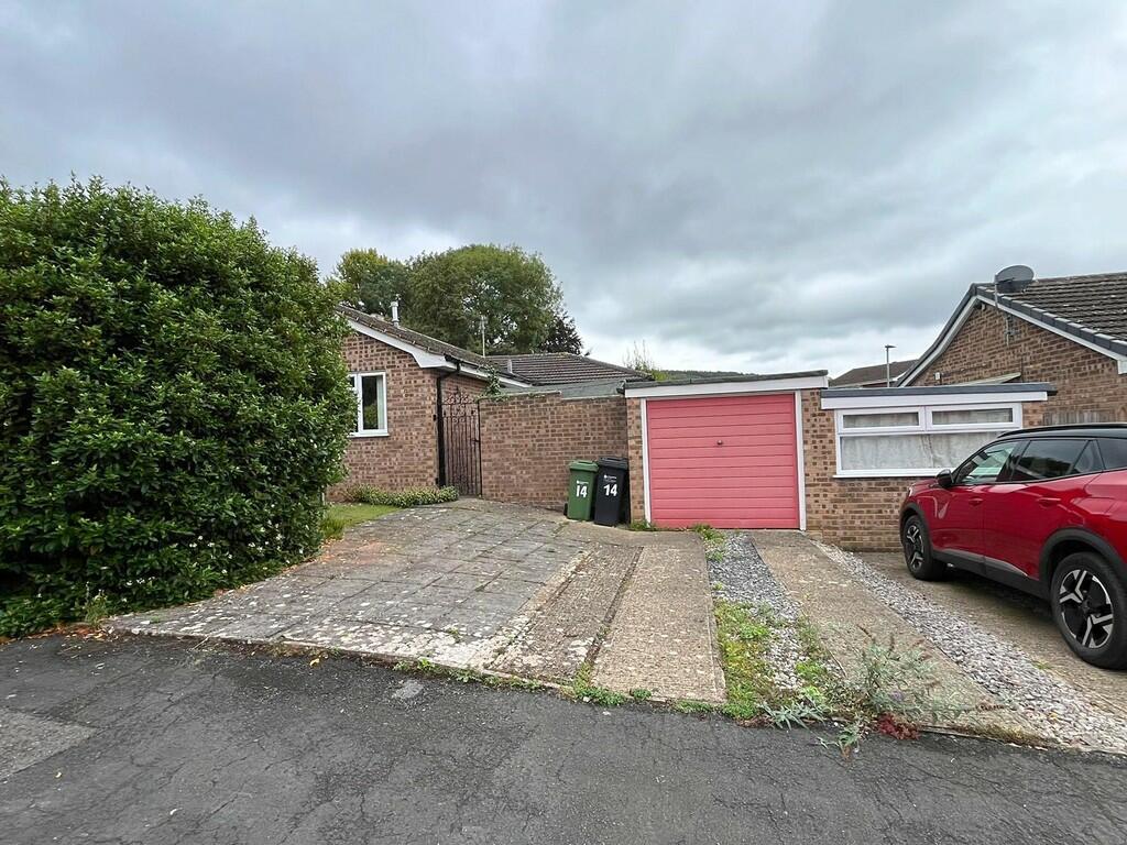 Garage and parkin...