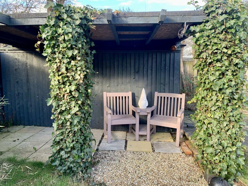 Garden Feature
