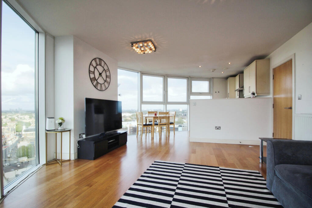 Stratford Eye, 1 Angel Lane, Stratford E15
