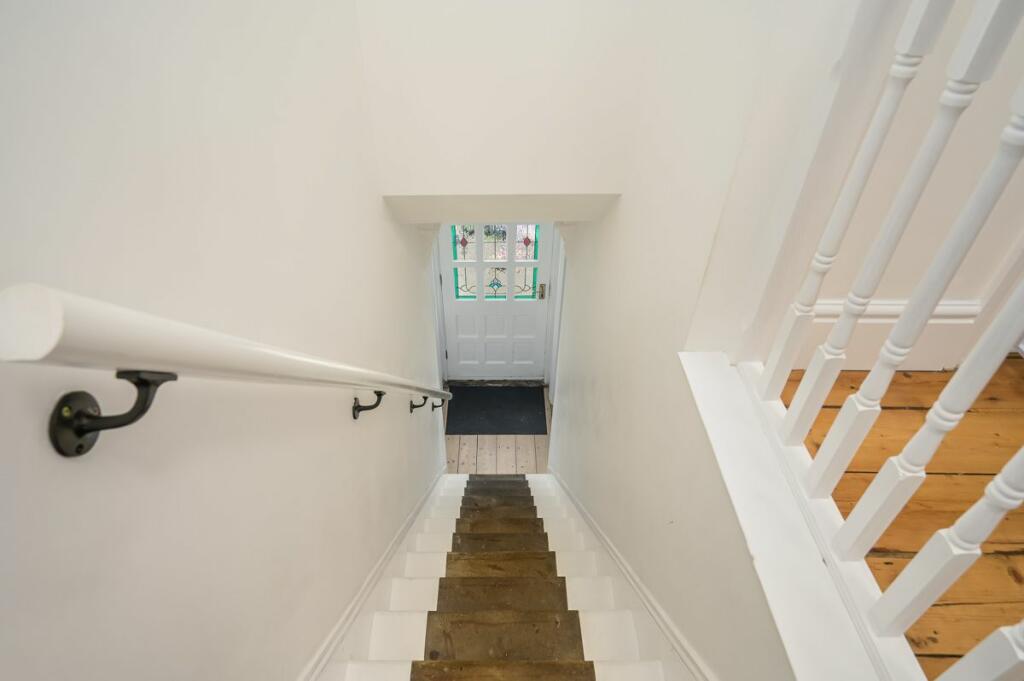 Stair case 