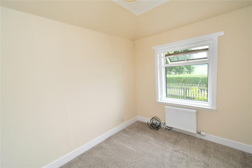 Bedroom 3 / Study